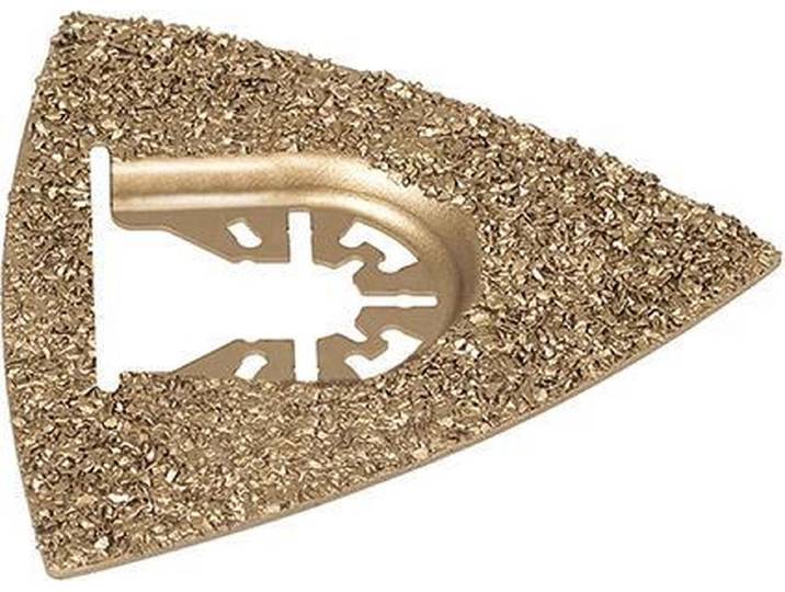 wolfcraft - Schuurzool \ PRO\ hard metaal-bestrooid\, universele centreerhals - 3994000