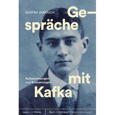 Gespräche mit Kafka, Taschenbuch von Gustav Janouch, Onomato, 978-3-939511-22-9