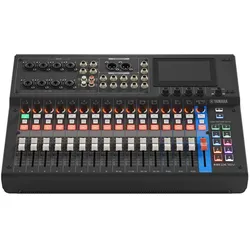Yamaha MGX16V B - Digitales Mischpult mit 16x 60mm Fader