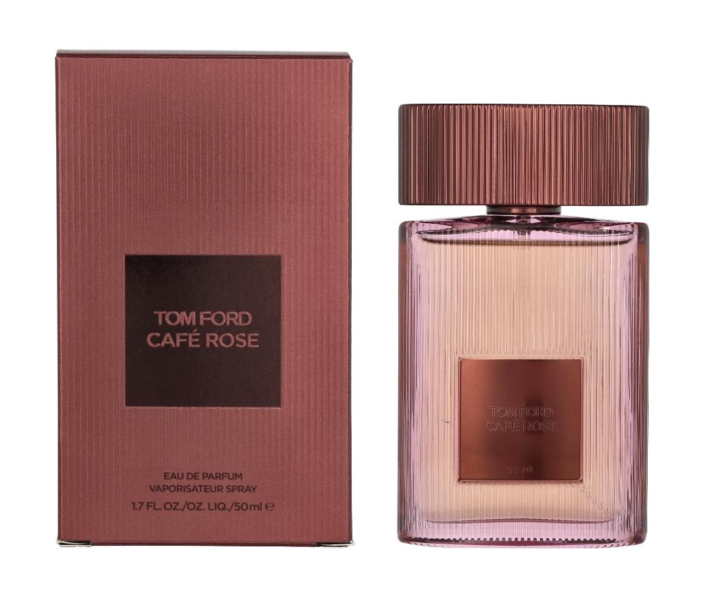Tom Ford Cafe Rose Edp Spray50 ml.