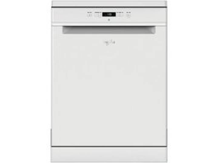 Lave-vaisselle WHIRLPOOL WFC 3C26 - Tourbillon - Pose libre - 14 couverts - 8 programmes