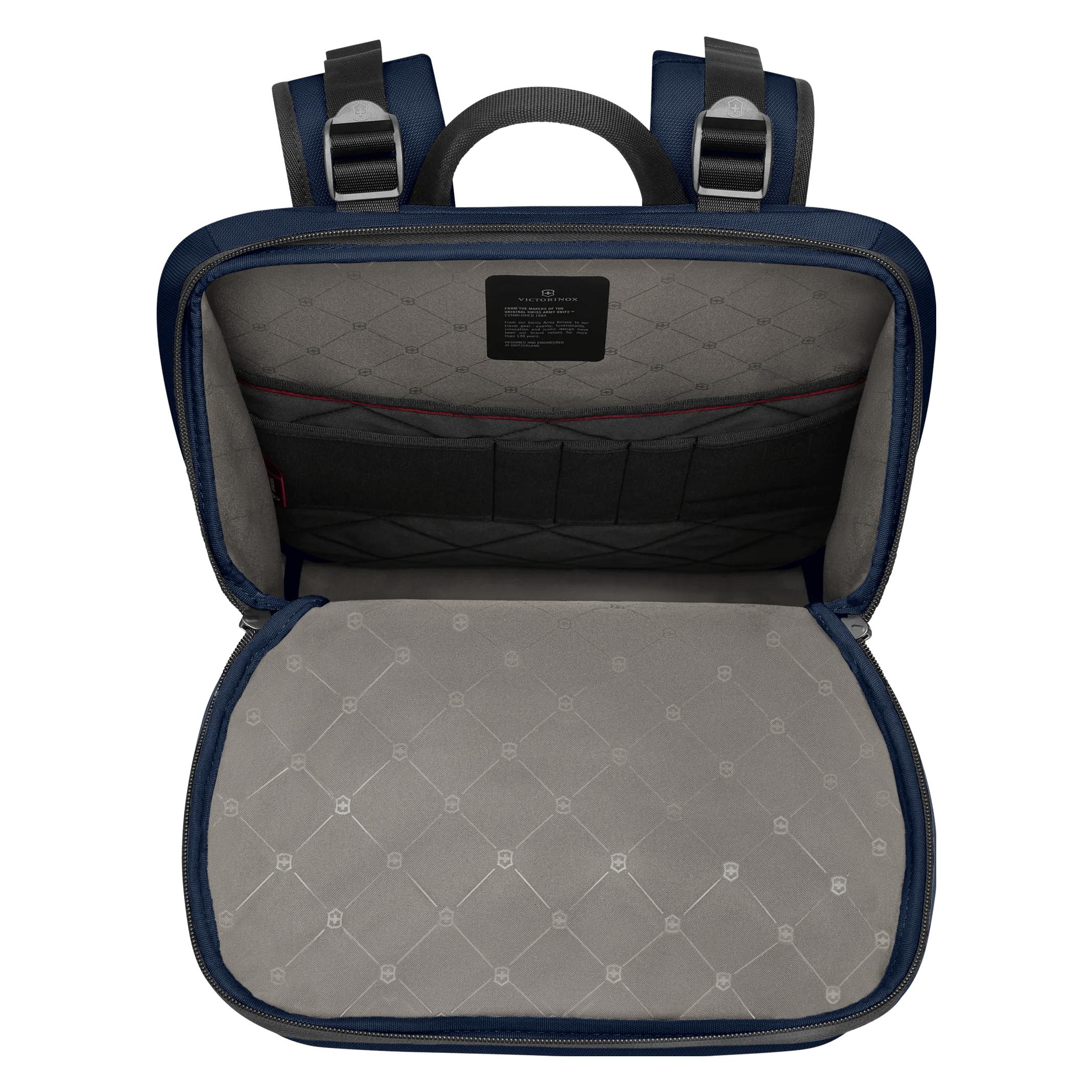 Victorinox Altmont Modern, Commuter Backpack, Navy Blue (22 l) (653550)