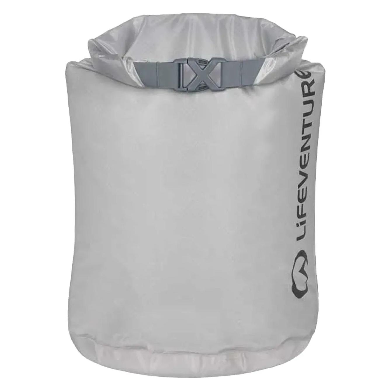 Lifeventure Ultralight DryBag 2L, Grey (2 l) (69936980)