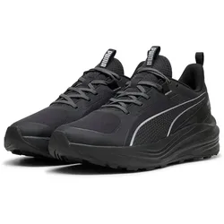 PUMA Flare Pro Trail PTX Laufschuhe 01 - PUMA black/PUMA silver 44.5