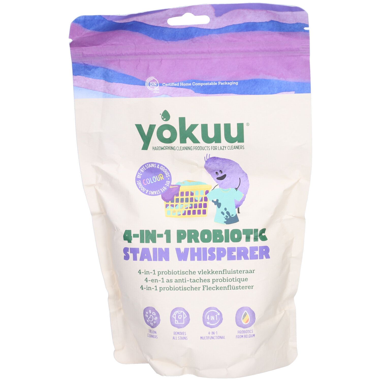 Yokuu Destainer Color Large 1020 g Sonstige