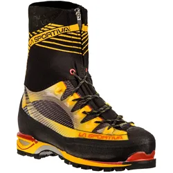 LaSportiva Trango Ice Cube GTX schwarz/gelb - 45