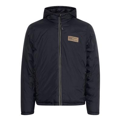 Outdoorjacke BLEND "Outdoorjacke BHOuterwear", Herren, Gr. L, schwarz, Obermaterial: 100% Polyamid PA., Jacken Outdoorjacke