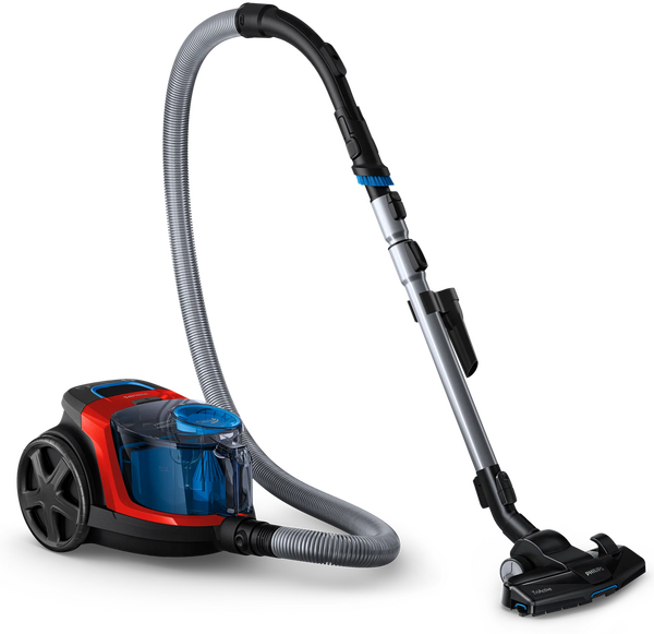 Philips PowerPro Compact FC9330/09 - Aspirateur traîneau - Sans sac - Avec filtre Allergy H13 - 900 W