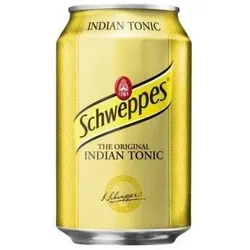 Schweppes Indian Tonic 12x0.33 L