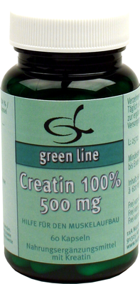 11 A Nutritheke GmbH CREATIN 100% 500 mg Kapseln 37.8 g 07748894