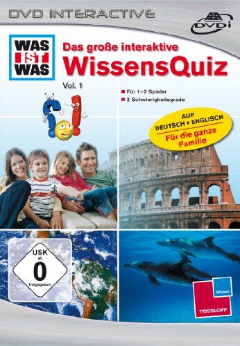 Was ist was - Das große interaktive Wissensquiz - Preis vom 08.10.2026 07:26:42 h