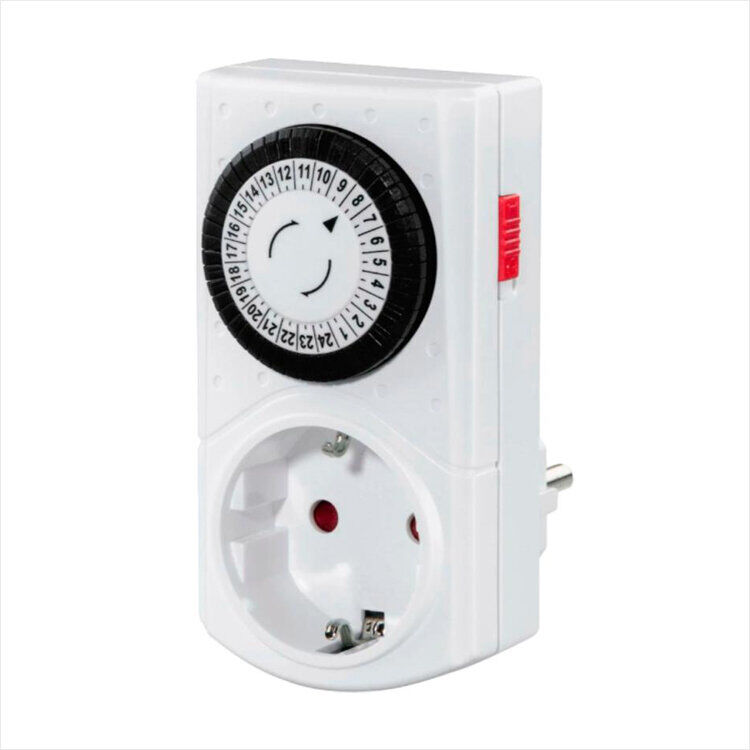 TOMADA HAMA TEMPORIZADORA WHT