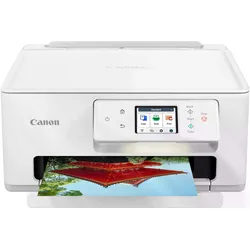 Canon PIXMA TS7650i (Tintenpatrone, Farbe), Drucker, Weiss