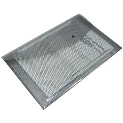 RAPESCO 5er-Pack tarnende Dokumentenmappe »1259« grau