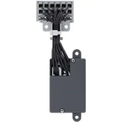 ABB AUX 6Q 400Vac E2.3...E6.3 W 6 Meldekontakte 400VAC, ausfahrbar Zubehör für Emax 3
