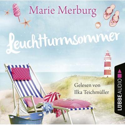 Leuchtturmsommer - Rügen-Reihe, Teil 7 - Marie Merburg, Audio, 9783754005163