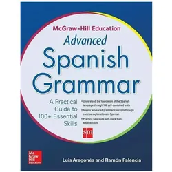 Advanced Spanish Grammar, Schulbücher von Luis Palencia Aragones, Luis Aragones Ramon Palencia