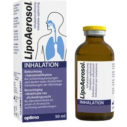 LIPOAEROSOL INHALATION