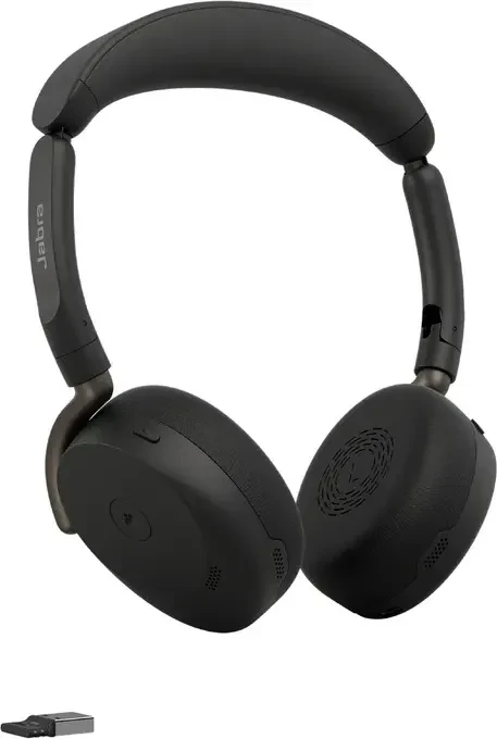 JABRA EVOLVE3 65 FLEX MS LINK390A BLACK