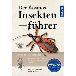 Der Insektenführer, Ratgeber von Lars Wilker, Heiko Bellmann