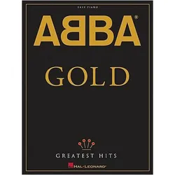 ABBA Gold Greatest Hits -For Easy Piano-, Fachbücher von Abba
