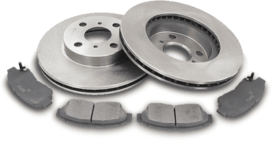 RIDEX 3405B3567 Brake discs and pads set