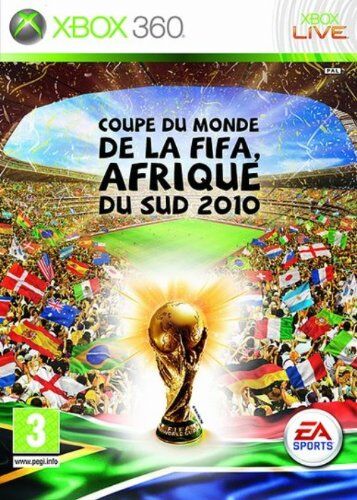 Electronic Arts - Coupe du monde FIFA 2010 [FR Import] - Preis vom 12.10.2026 11:37:12 h