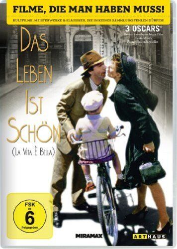 Roberto Benigni - Das Leben ist schön - Preis vom 18.10.2026 15:28:09 h