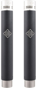 Telefunken M60 FET Cardioid Stereo-Set noir