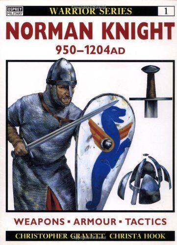 Christopher Gravett - Norman Knight AD 950-1204 (Warrior) - Preis vom 13.10.2026 19:28:25 h