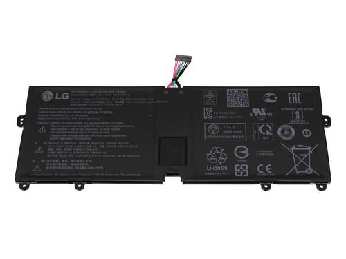 LG Electronics Notebook-Akku Akku LBV7227E 7.74V 10336 mAh LG