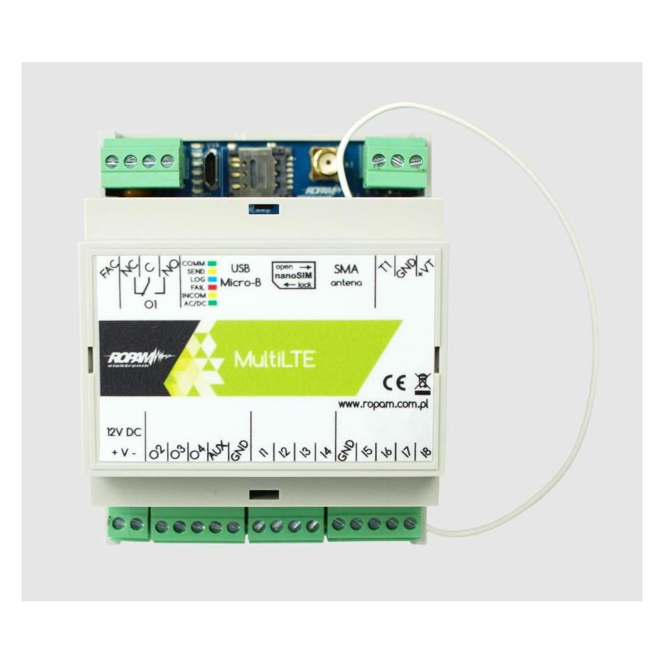 Triton Ropam Multilte-Rf Notification Module (38243)