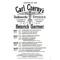 Ausgewählte Klavier-Etüden Band 3, Fachbücher von Carl Czerny