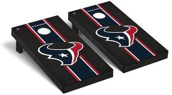 Skip's Garage Houston Texans 2x4 Pro Cornhole Boards - V5