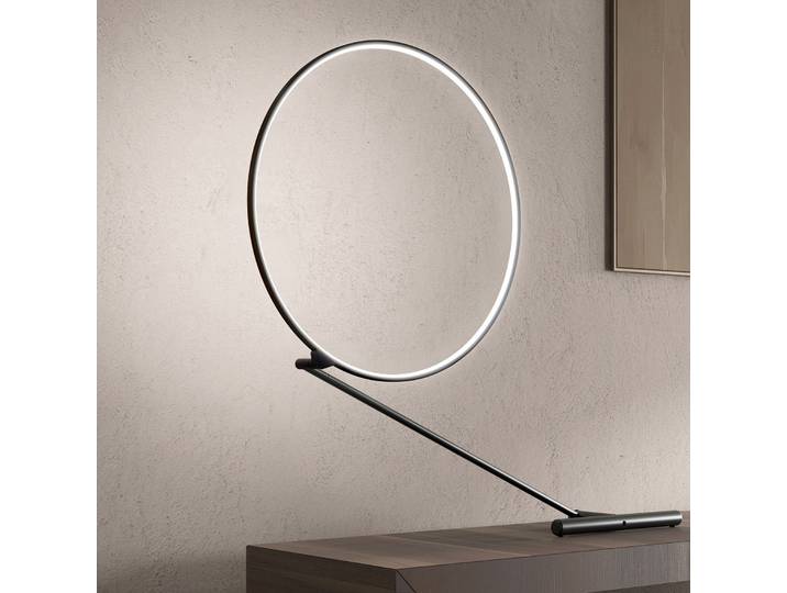 Poise Tischleuchte Black - KDLN - Wohnzimmer - Design - Metall