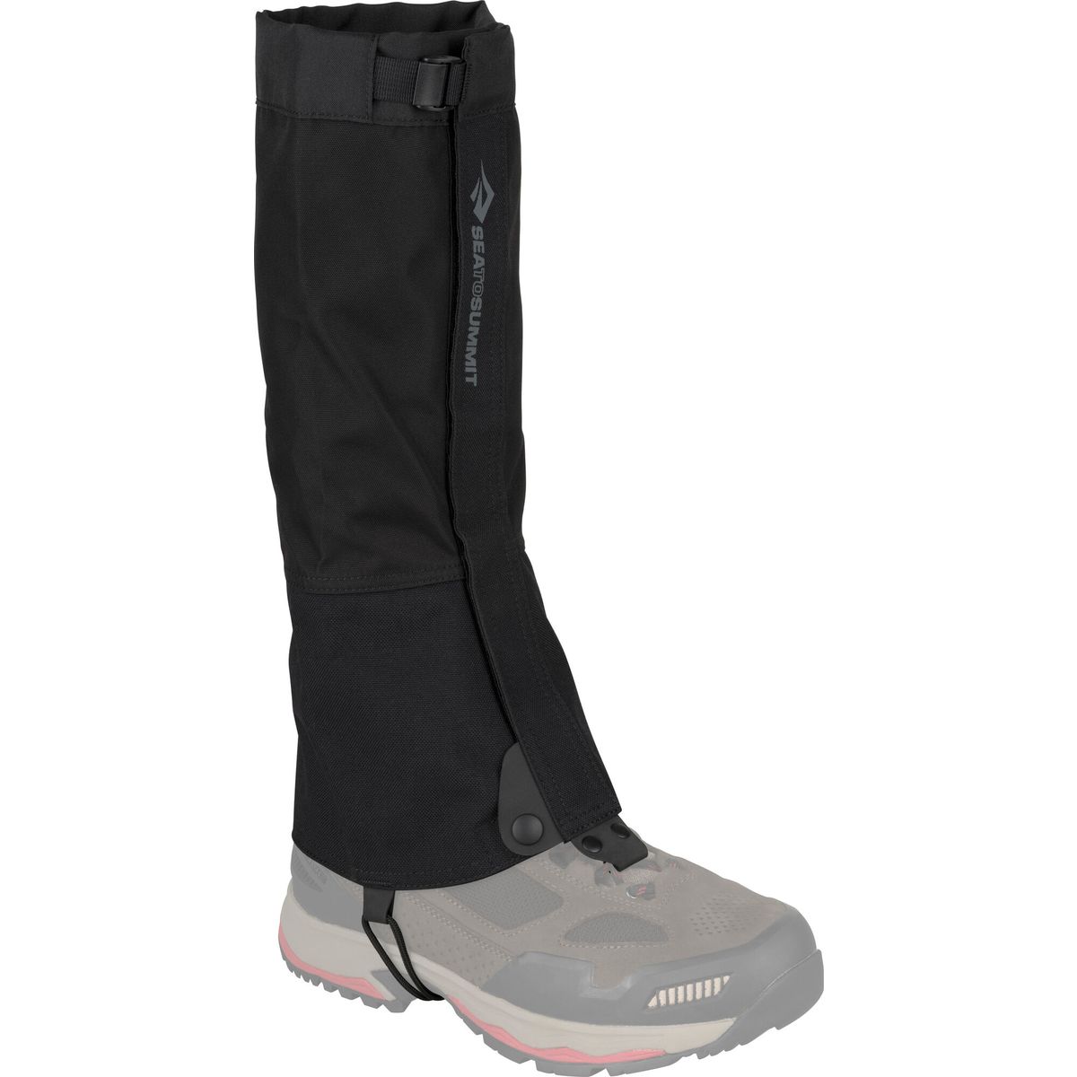 Sea to Summit Overland Gaiters grey S ACP012022-040101