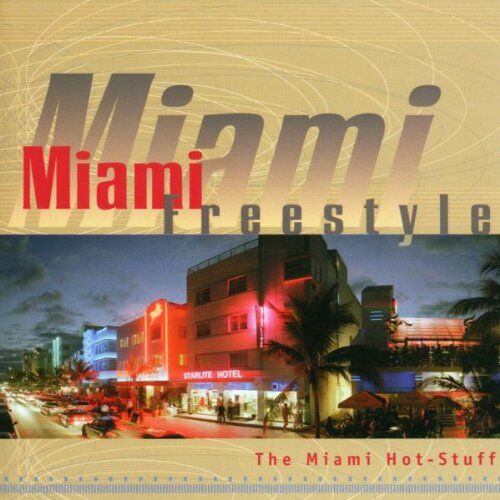 Various - Miami Freestyle-Hot Stuff - Preis vom 10.10.2026 11:48:34 h