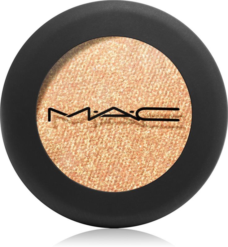 MAC Cosmetics Eye Shadow Metallic metallic eyeshadow shade Kiss Of Klimt 1 g