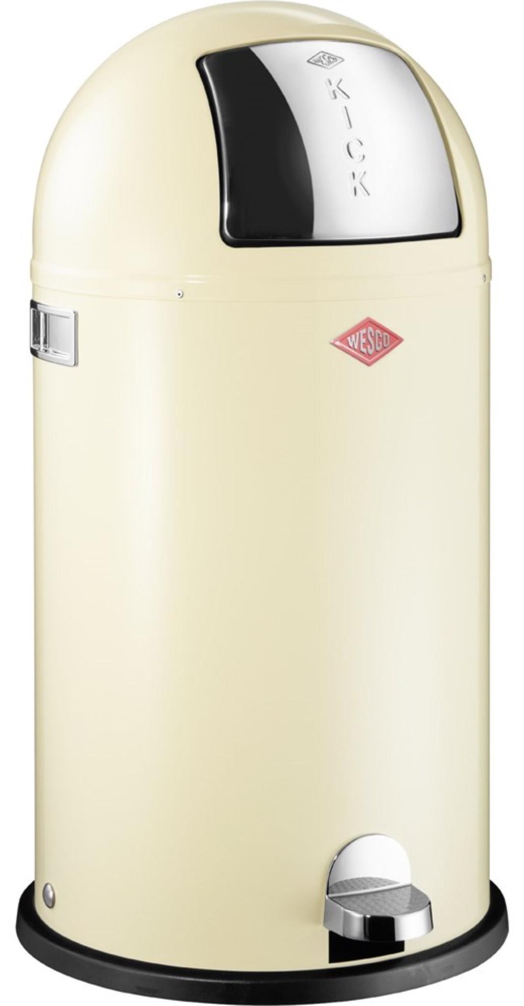 Wesco Abfallbehälter 40l Kickboy 8012066