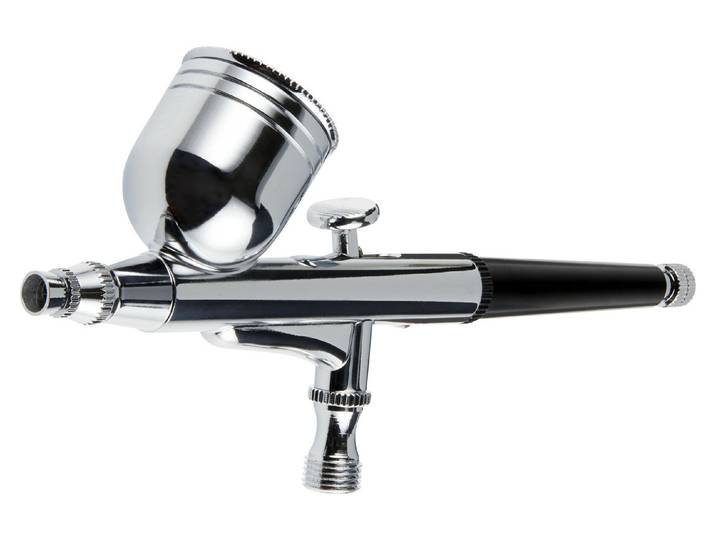 Ayce Airbrushpistole Set