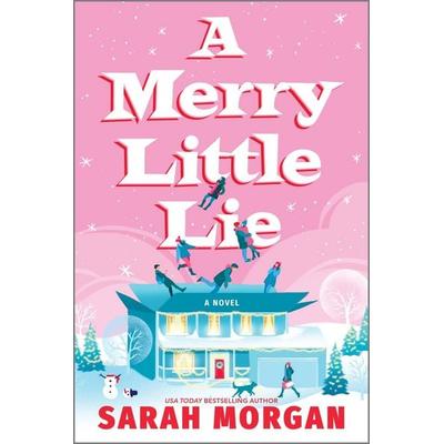 A Merry Little Lie, Taschenbuch von Sarah Morgan, Harlequin, 978-1-335-01322-4