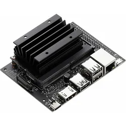 Nvidia Starter Kit - Jetson Nano, Entwicklungsboard + Kit
