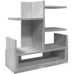 Helloshop26 - Büroschrank-Organizer 49 x 20 x 52,5 cm Betongrau