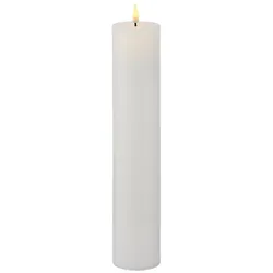 LED-Echtwachskerzen Sille Exclusive Sirius, 25 cm