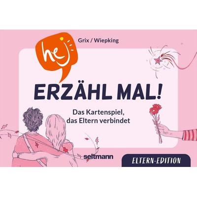 Hej! Erzähl mal! Eltern-Edition