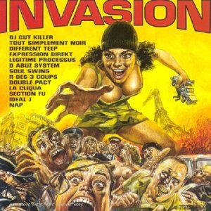 Various - Invasion [12 Titles] - Preis vom 10.10.2026 11:48:34 h