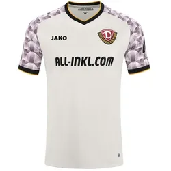 Jako Dynamo Dresden Trikot Away 26/27 Herren - cremeweiß - 3XL