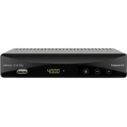 Imperial T2 IR plus inkl. 3 Monate freenet TV (DVB-T, DVB-T2, CI-Schacht), TV Receiver, Schwarz