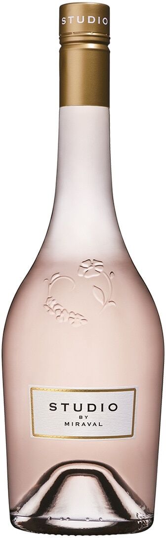 Studio by Miraval Vino rosado Mediterranée.