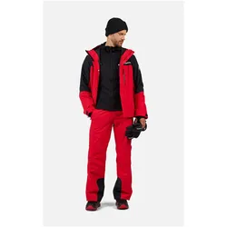 Rossignol, Herren, Skihosen, Insulated Ski Pant - Skihose - Herren (S), Rot